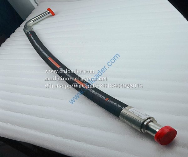 F791TC6A6N202020-1200-H180(G) Hose assembly 803440004