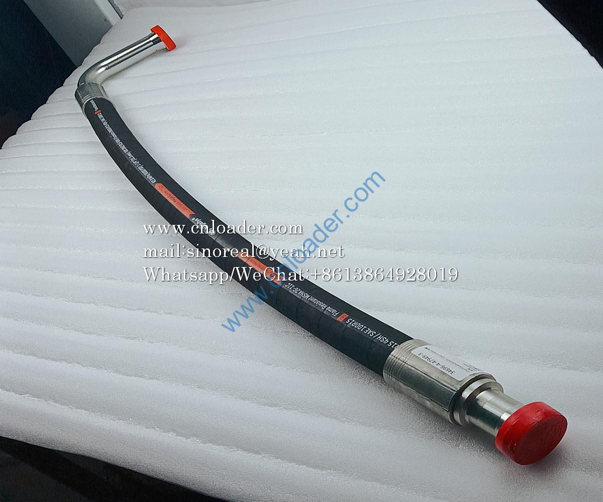 F791TC6A6N202020-1200-H180(G) Hose assembly 803440004