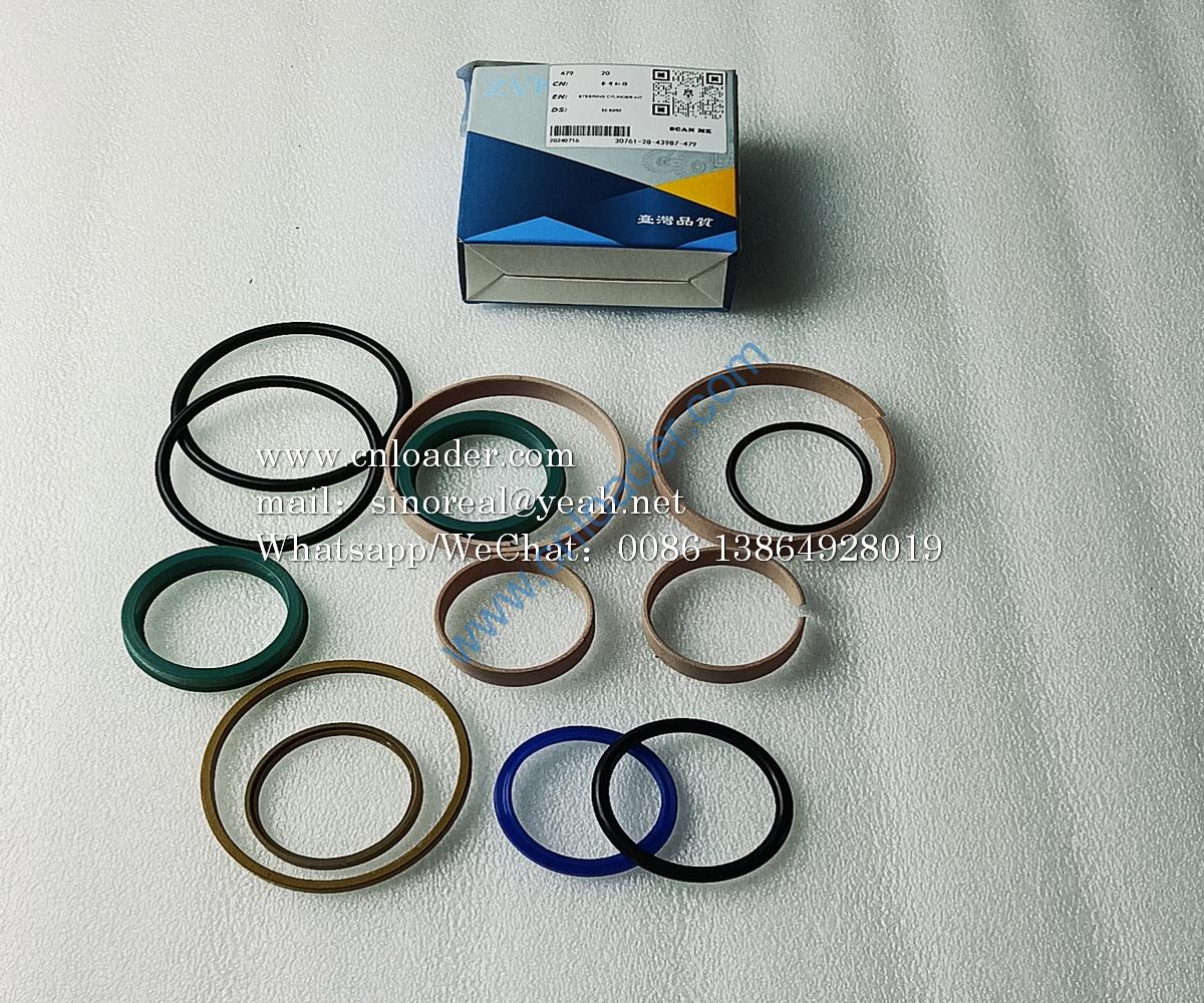 FOTON FL958 50 60-90 Steering Cylinder Repair Kit