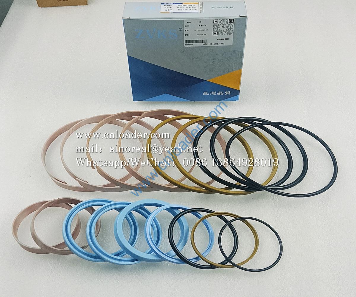 FOTON FL958 80 160 Boom Cylinder Repair Kit