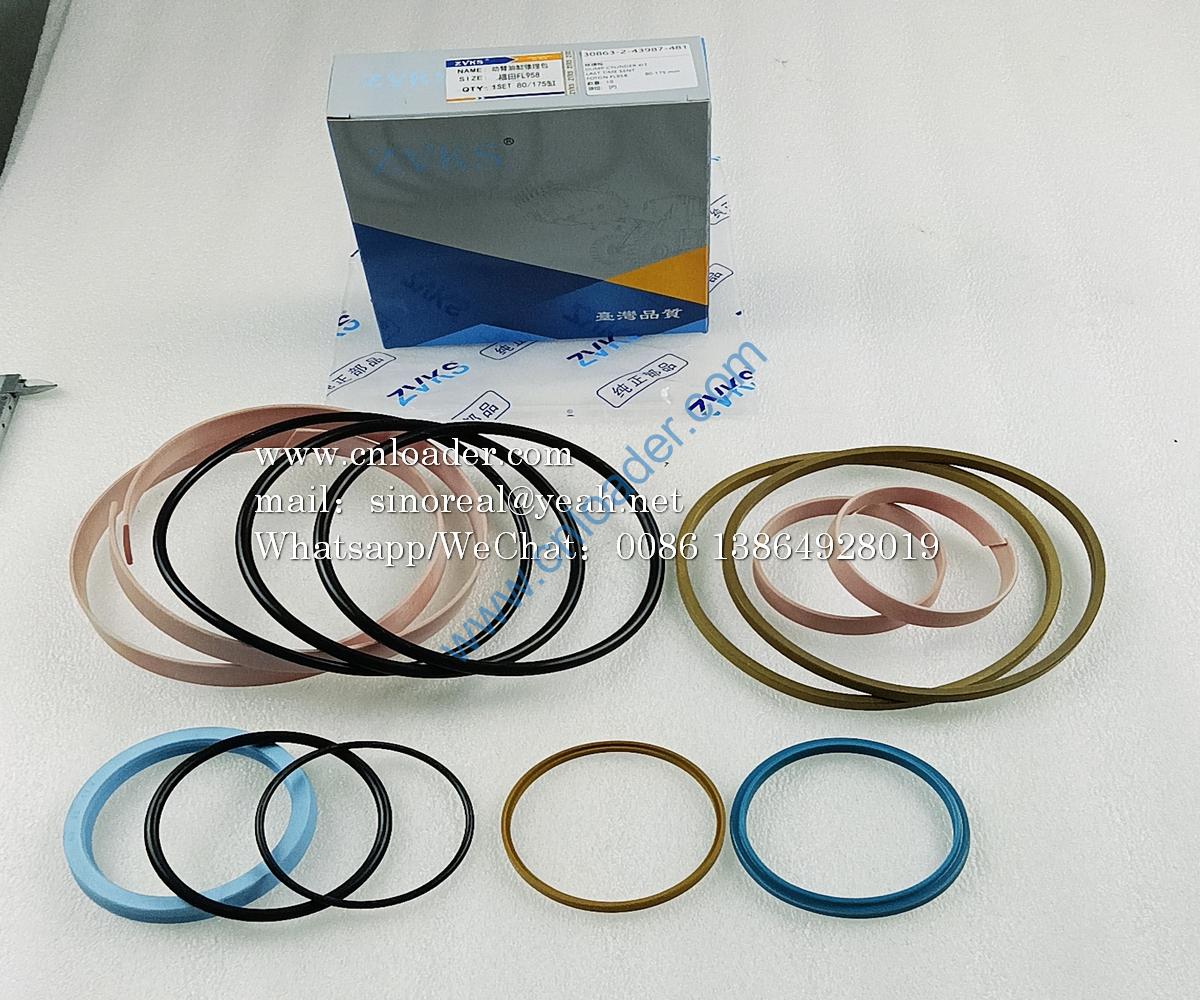 FOTON FL958 80 175 Boom Cylinder Repair Kit
