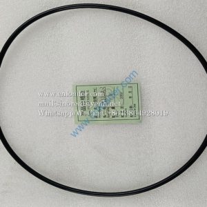 GB/T3452.1-2005 O-ring 224×5.3-S 801140375