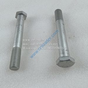 XCMG parts GB/T5782-2000 bolt M16x15010.9 805046673