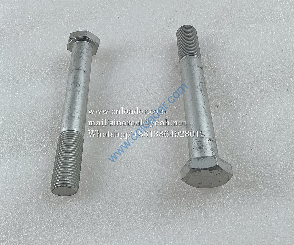 XCMG parts GB/T5782-2000 bolt M16x15010.9 805046673