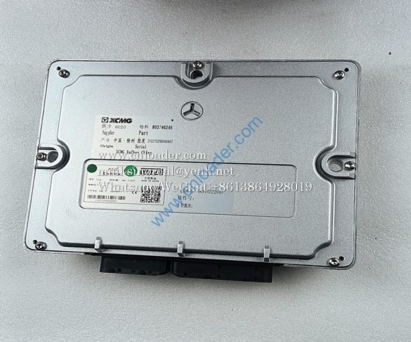 IMCT1837 XE490CA Main Controller 803546110