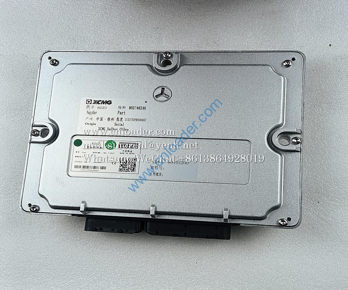 IMCT1837 XE490CA Main Controller 803546110