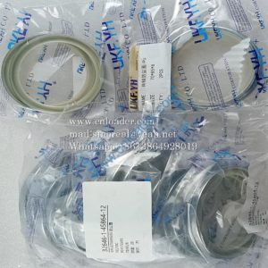 XCMG parts KPU070085050 dust ring 803172435