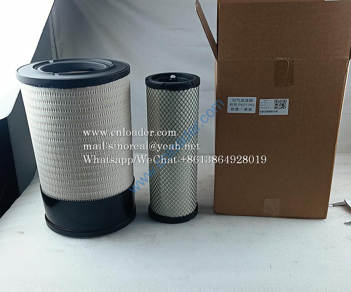 Air filter 800155718 800155719 - Image 2