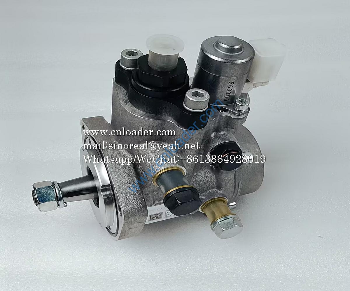 Fuel injection pump SHA10021118 SHA211006 YN4A-110346