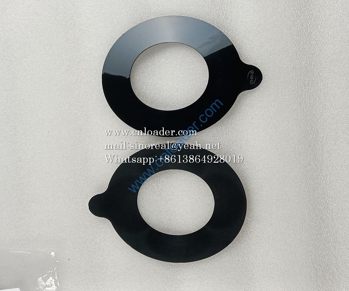 XCMG parts WT021.08015C Adjustment gasket 329900709