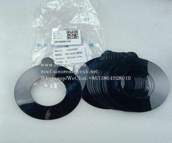 WT021.08016B Adjustment gasket 329900660 - Image 2