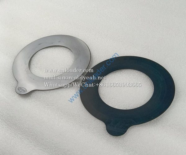 XCMG part WT021.11019B Adjustment gasket 329900674