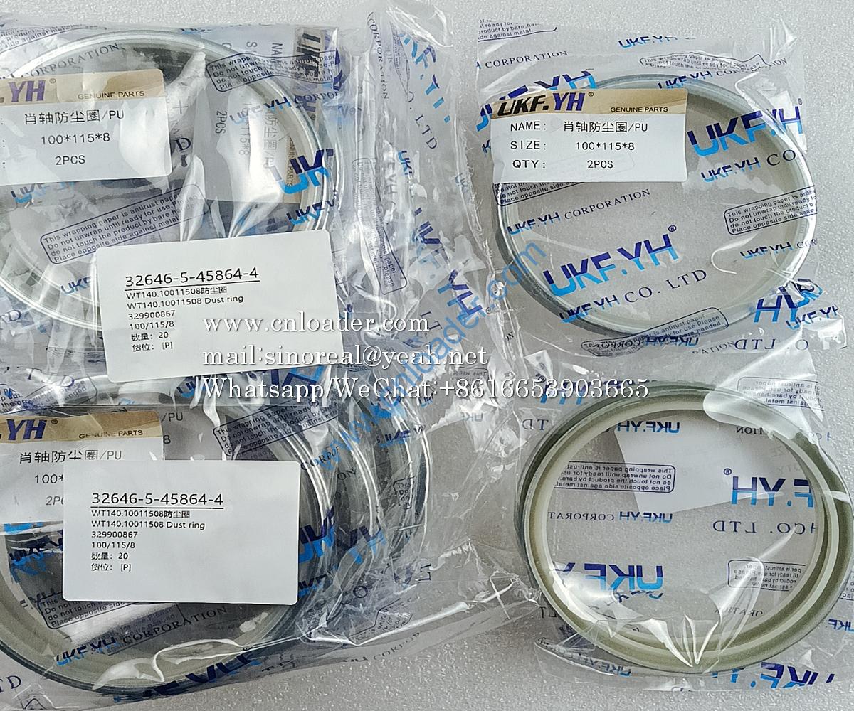 WT140.10011508 Dust ring 329900867