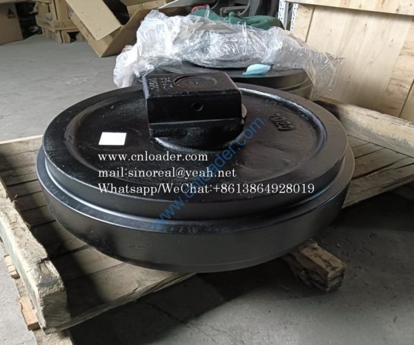 XDY190 guide wheel assembly (CK) 414102910 - Image 2