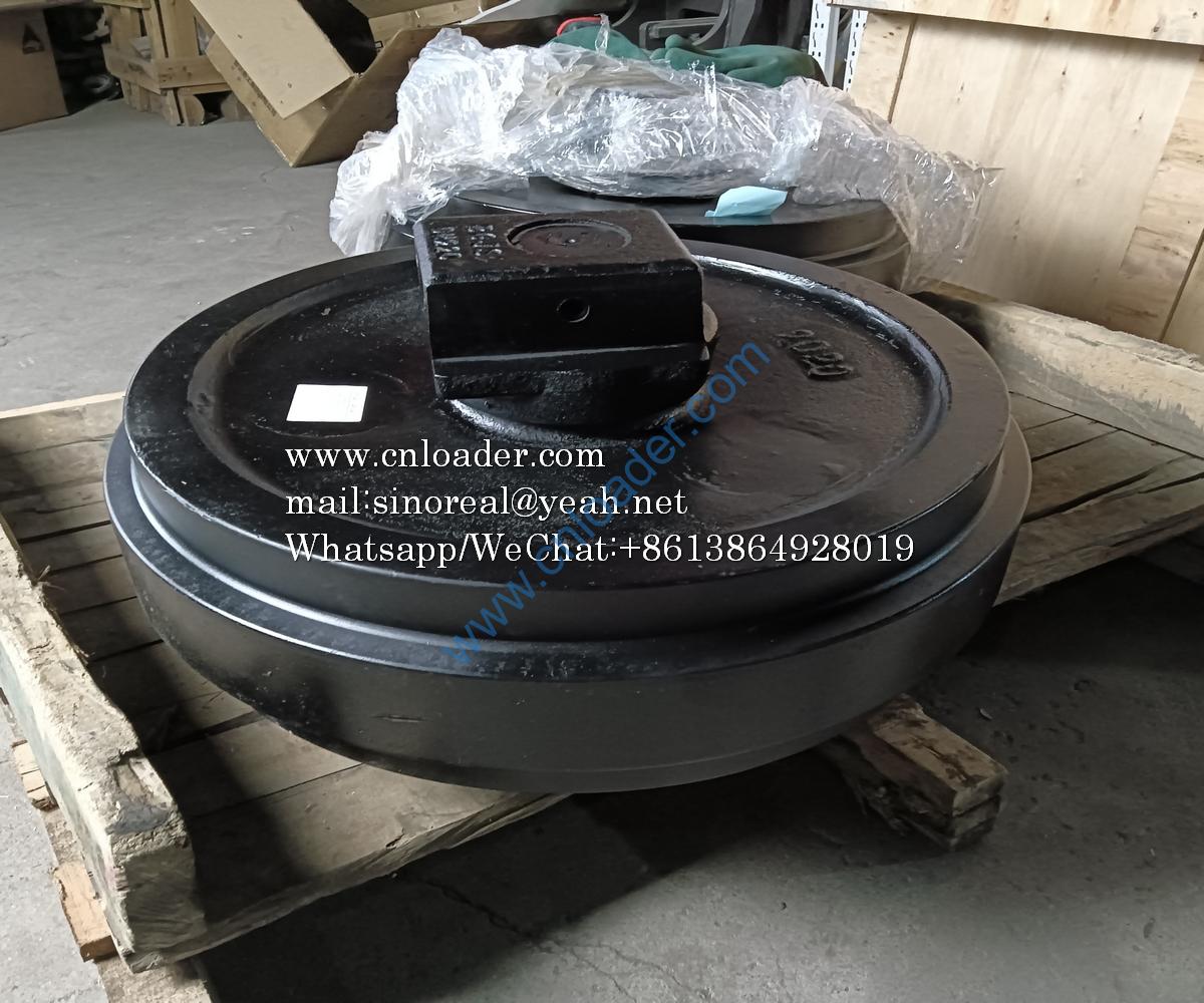 XDY190 guide wheel assembly (CK) 414102910 - Image 2