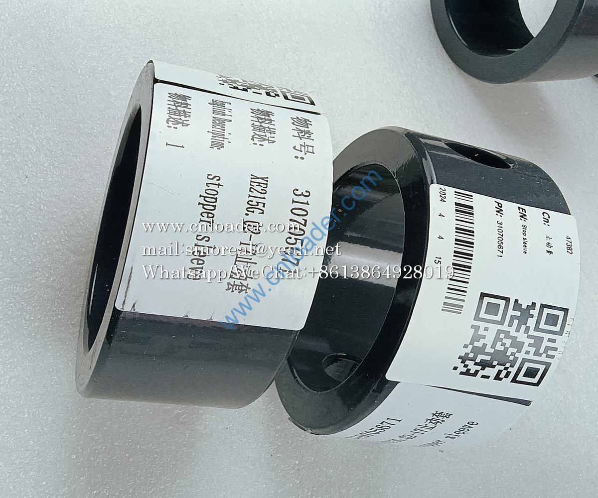 XE215G.02-17 stop sleeve 310705671 - Image 2