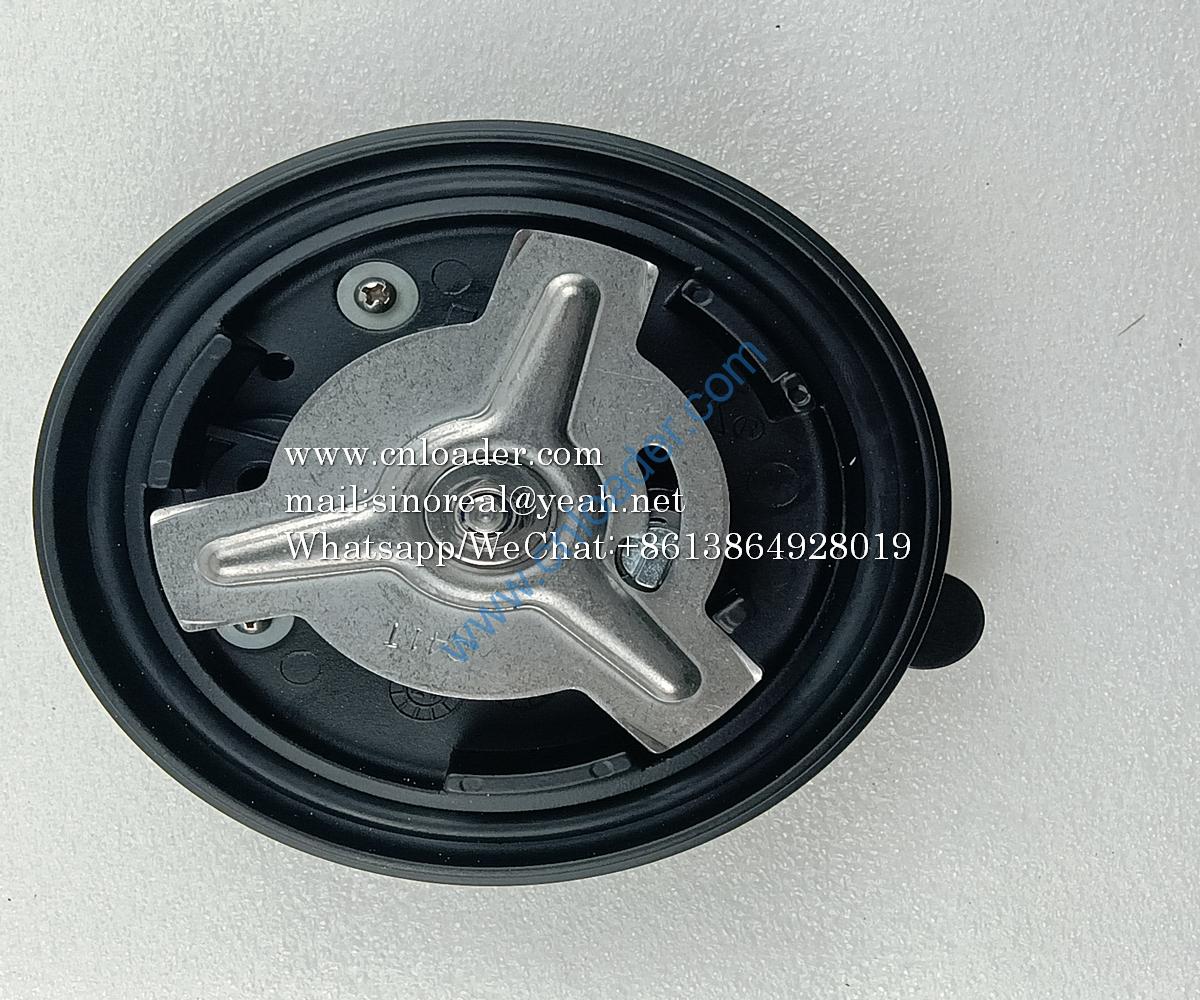 Filler cap WT138.13601 329901525