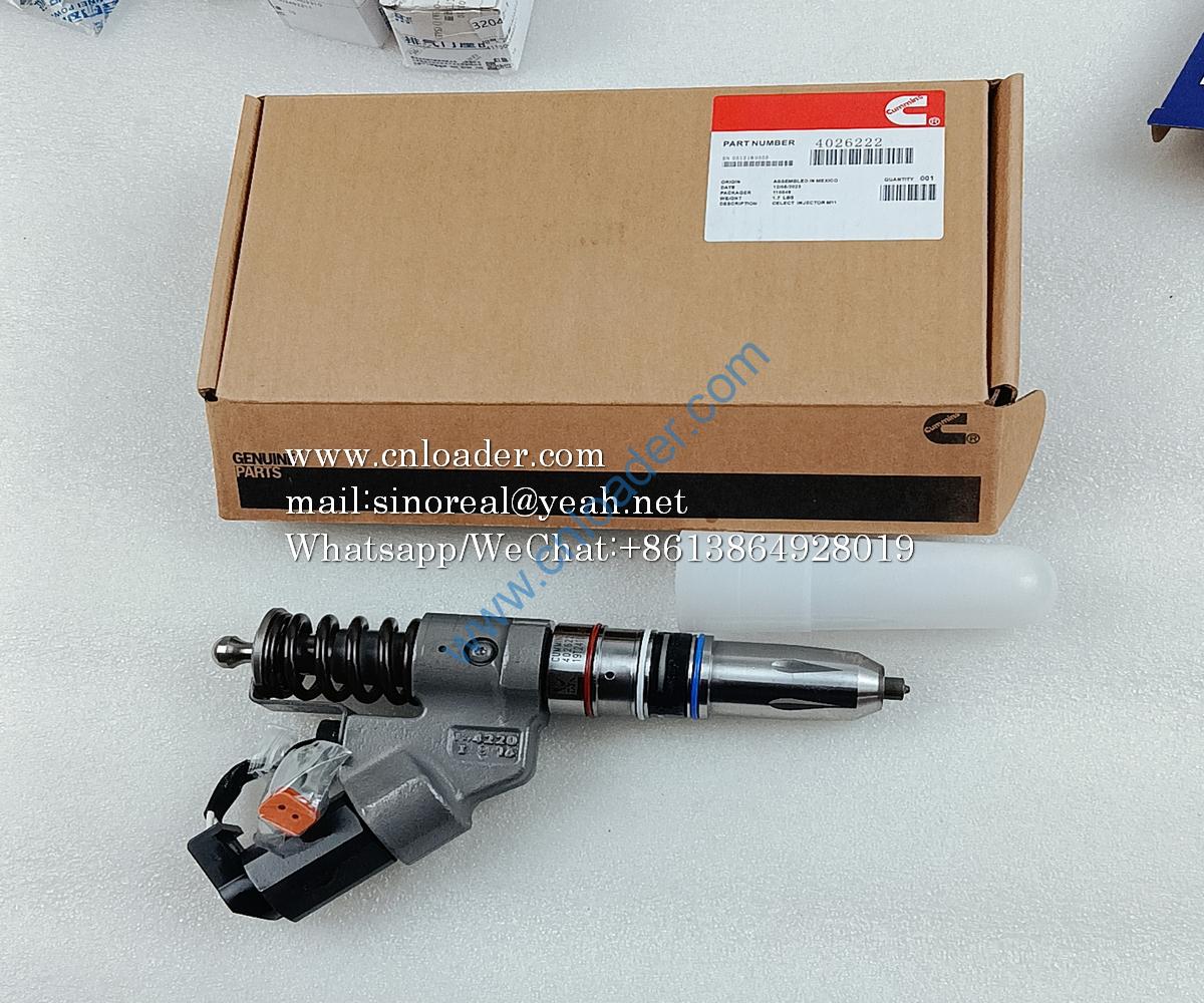 Injector M11 4026222 - Image 2