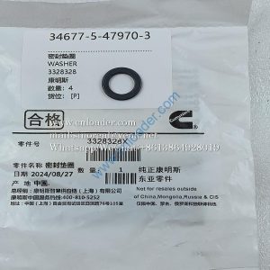 Sealing ring 3328328
