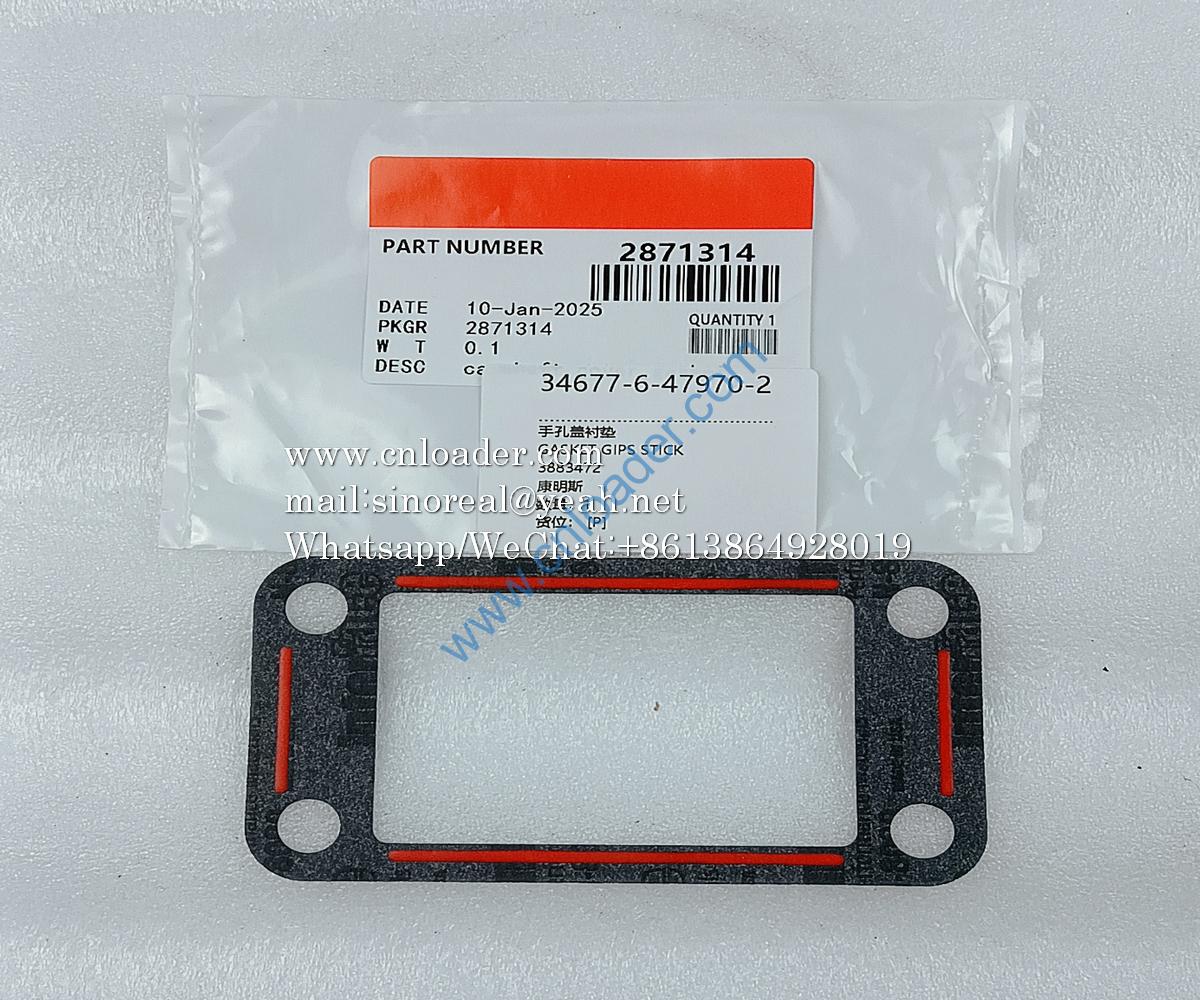 Gasket 3883472