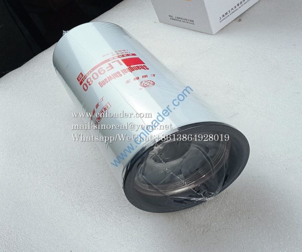 Oil filter LF9080 803302602
