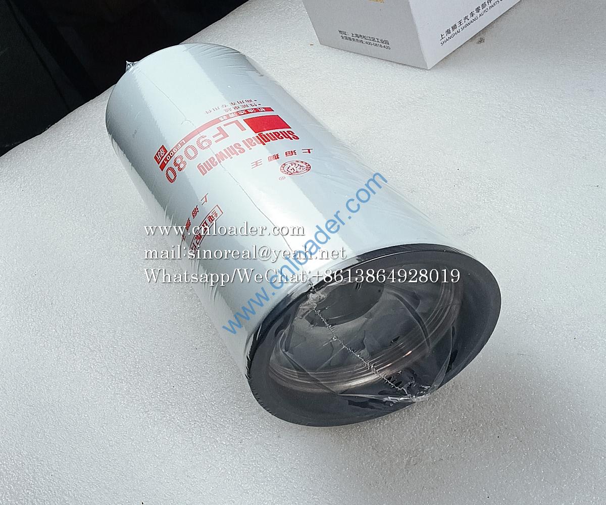 Oil filter LF9080 803302602