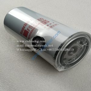 Oil-water separator filter element FS1000 800105027
