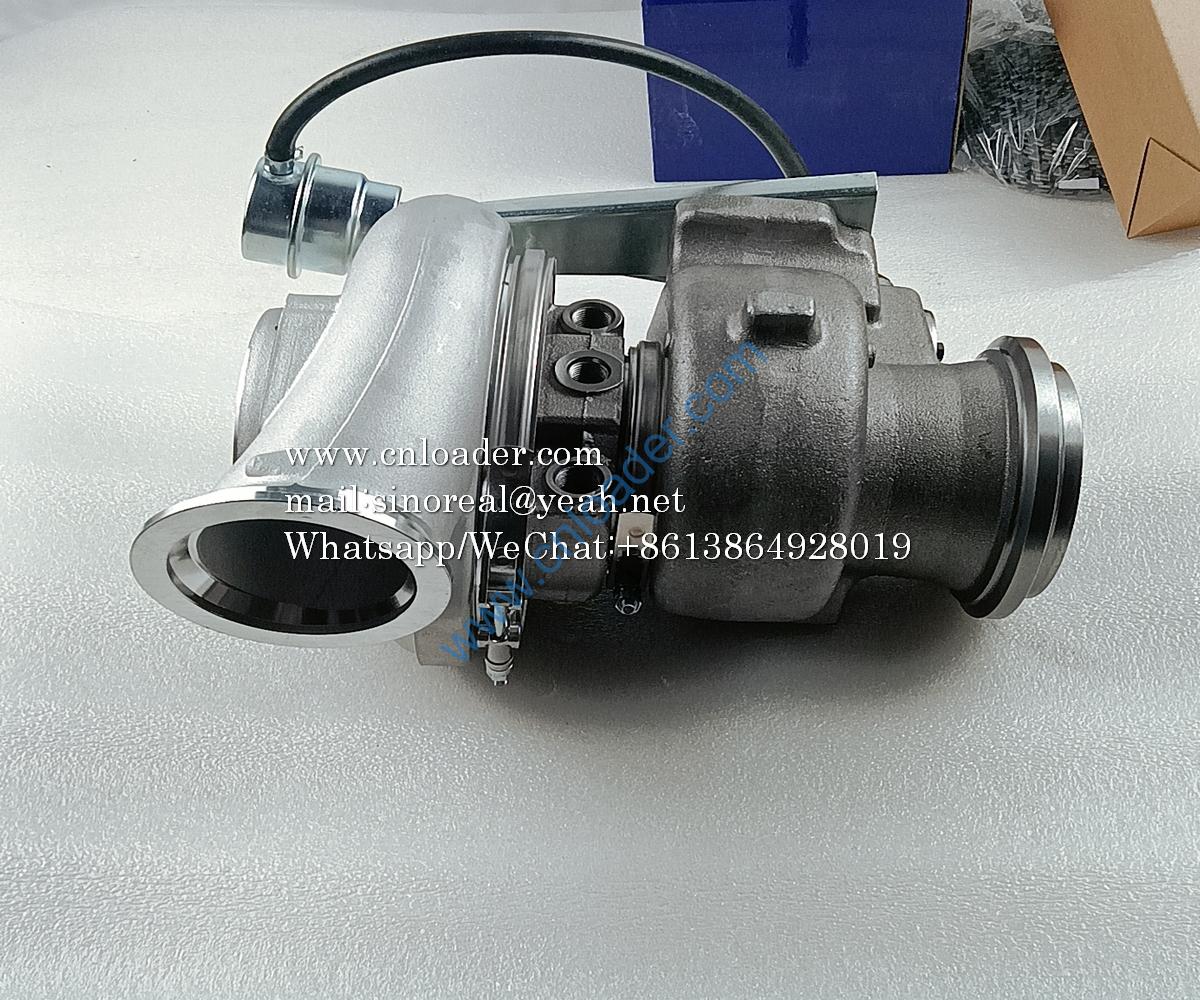 Turbocharger 3776449