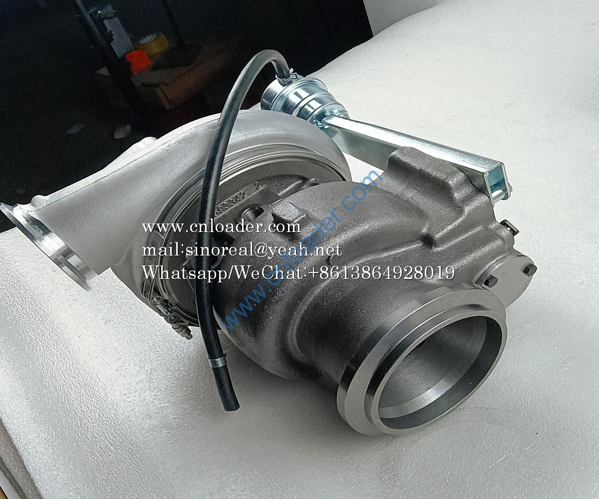 Turbocharger 3776449 - Image 3