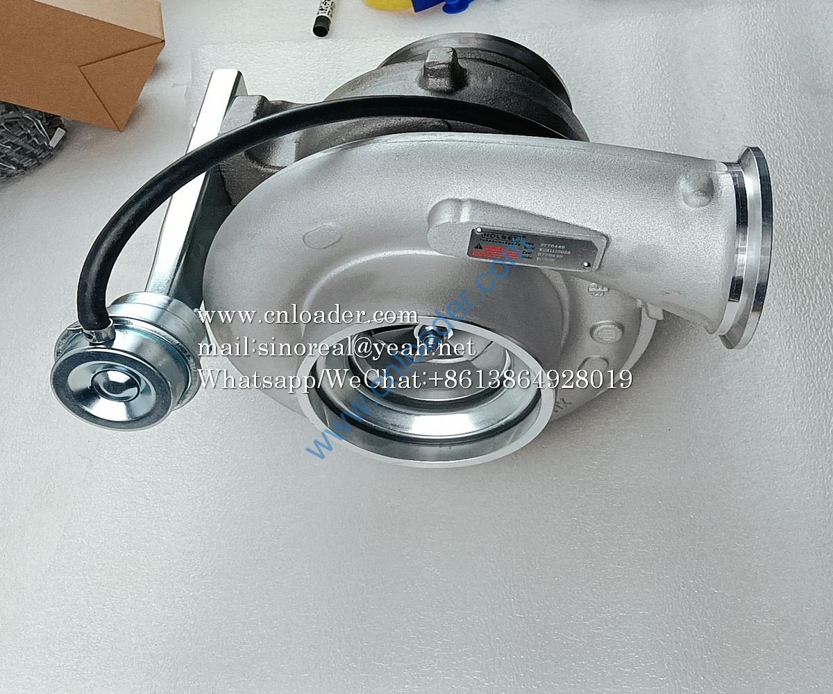 Turbocharger 3776449 - Image 2