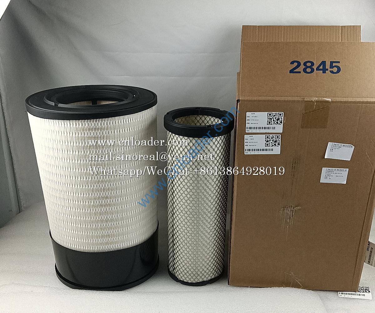 Air filter P628203
