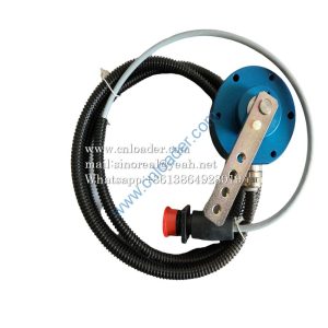 SANY parts 60197434 Inclination sensor 533-440-C20C3X0-3