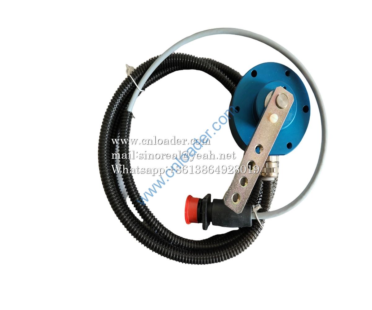 SANY parts 60197434 Inclination sensor 533-440-C20C3X0-3