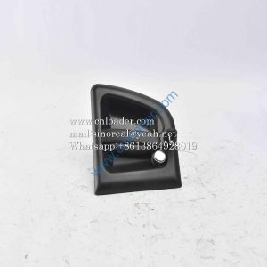 SANY parts 60197450 Left door handle assembly PW09SY/61-05210