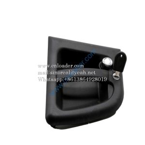 SANY parts 60197451 Right door handle assembly PW09SY/61-05220