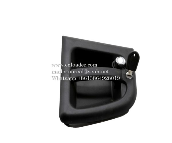 SANY parts 60197451 Right door handle assembly PW09SY/61-05220