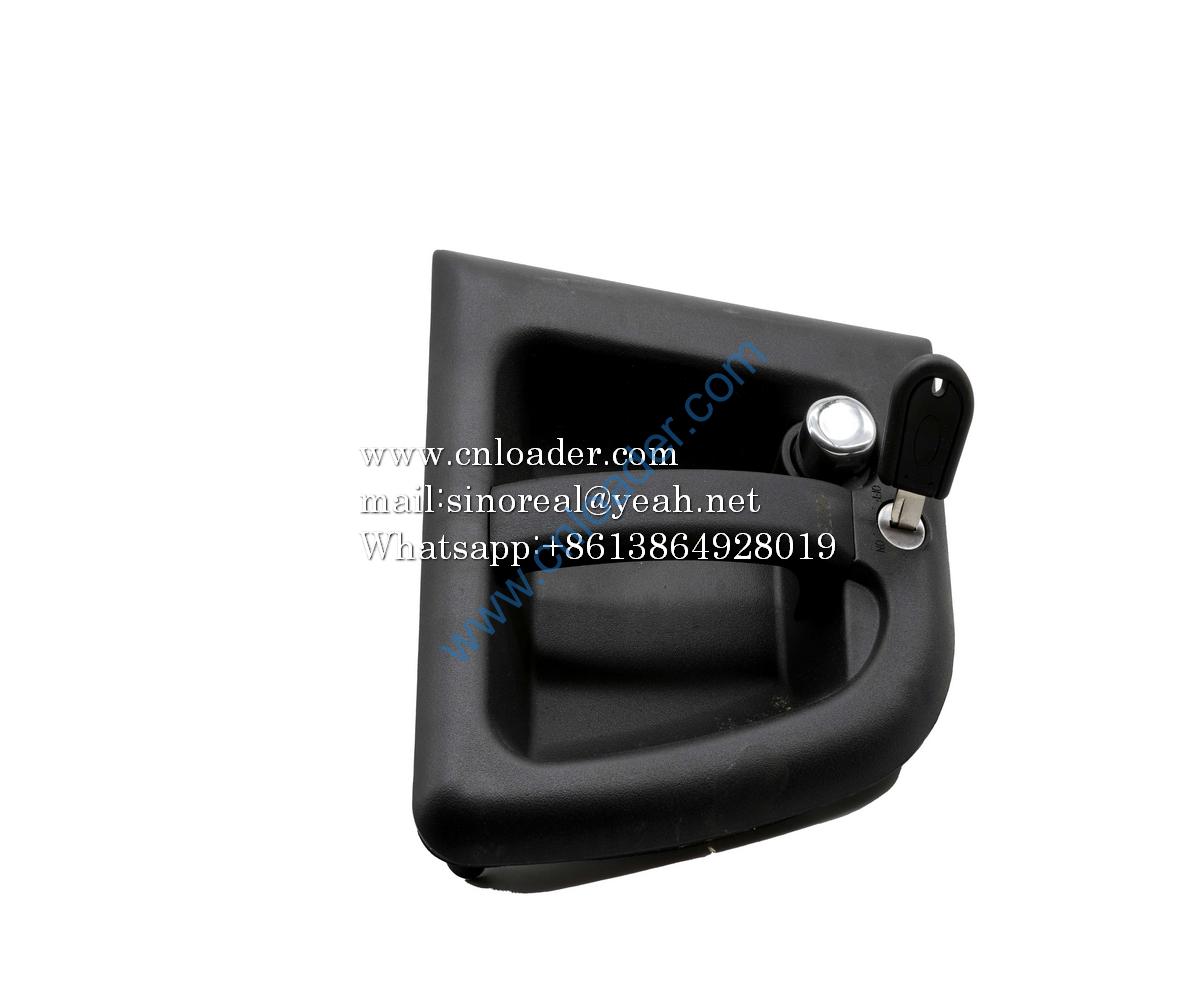 SANY parts 60197451 Right door handle assembly PW09SY/61-05220