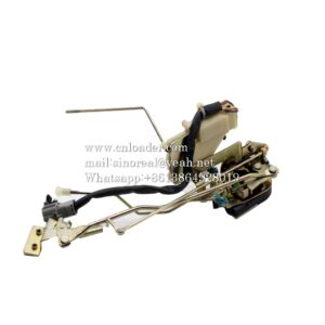 SANY parts 60197452 left lock body assembly PW08SY/61-05310