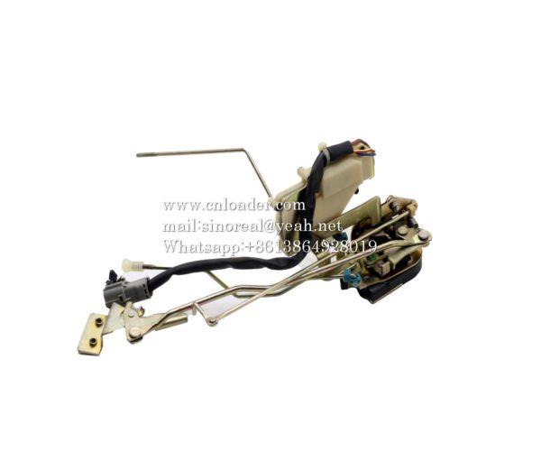 SANY parts 60197452 left lock body assembly PW08SY/61-05310