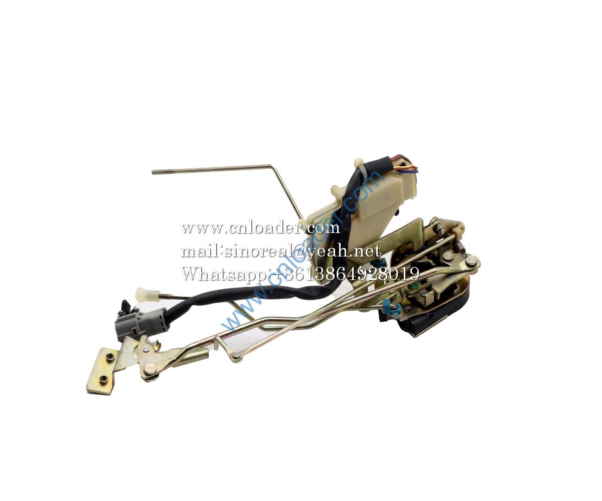 SANY parts 60197452 left lock body assembly PW08SY/61-05310