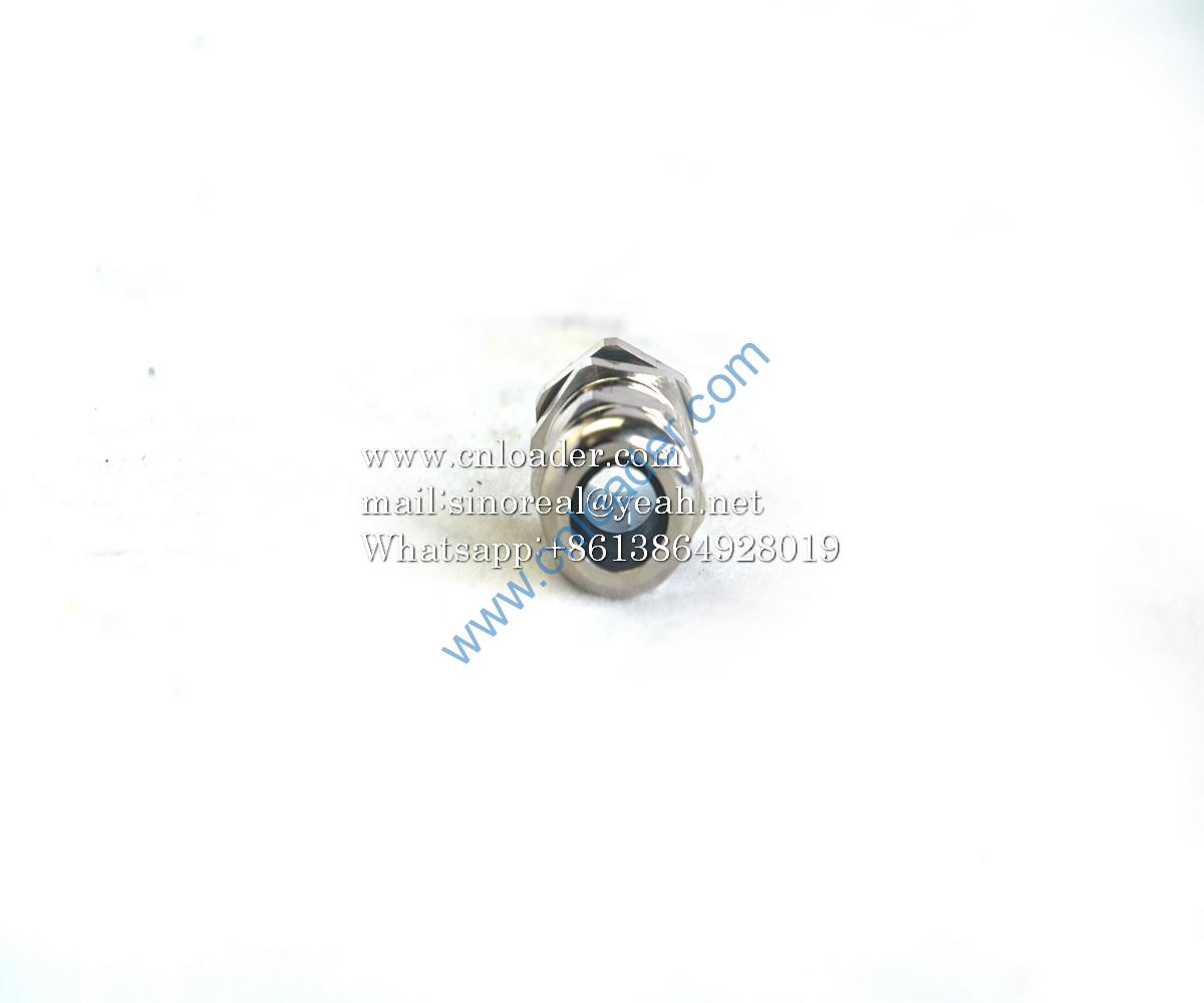 SANY parts 60197494 Metal cable connector M25×1.5