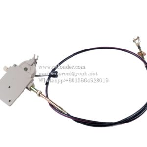 SANY parts 60197631 flexible shaft LJ101A×3000