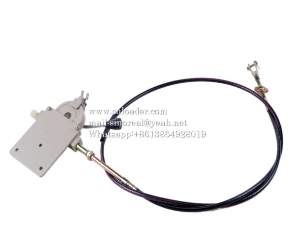 SANY parts 60197631 flexible shaft LJ101A×3000