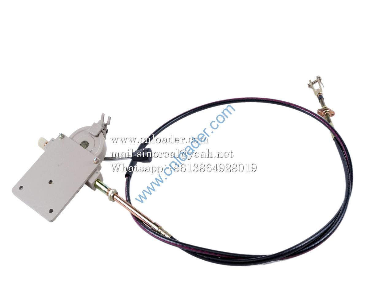 SANY parts 60197631 flexible shaft LJ101A×3000