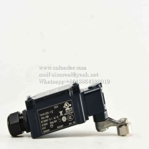 SANY parts 60197655 limit switch GY-S-1NO+1NC-80° 129.5×38×40.