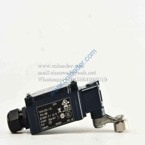 SANY parts 60197655 limit switch GY-S-1NO+1NC-80° 129.5×38×40.