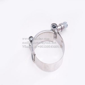 SANY parts 60197720 T-type clamp φ44-φ51