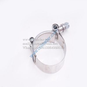 SANY parts 60197720 T-type clamp φ44-φ51