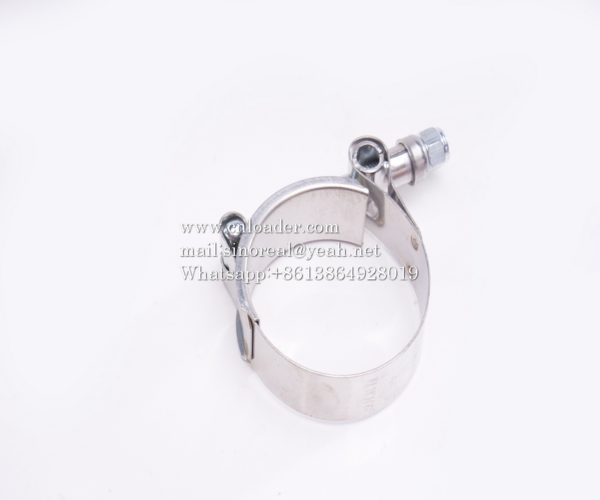 SANY parts 60197720 T-type clamp φ44-φ51