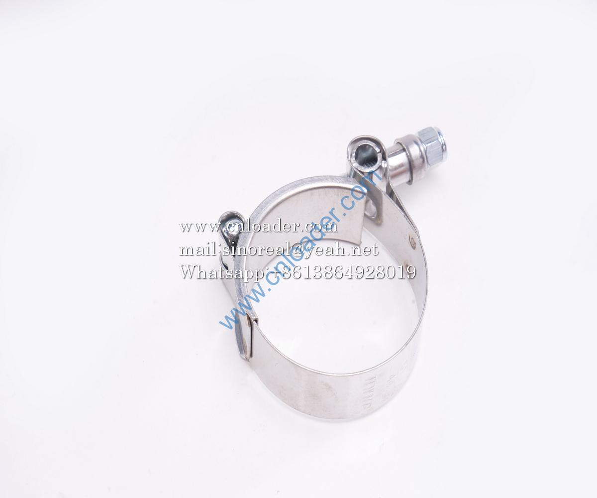 SANY parts 60197720 T-type clamp φ44-φ51